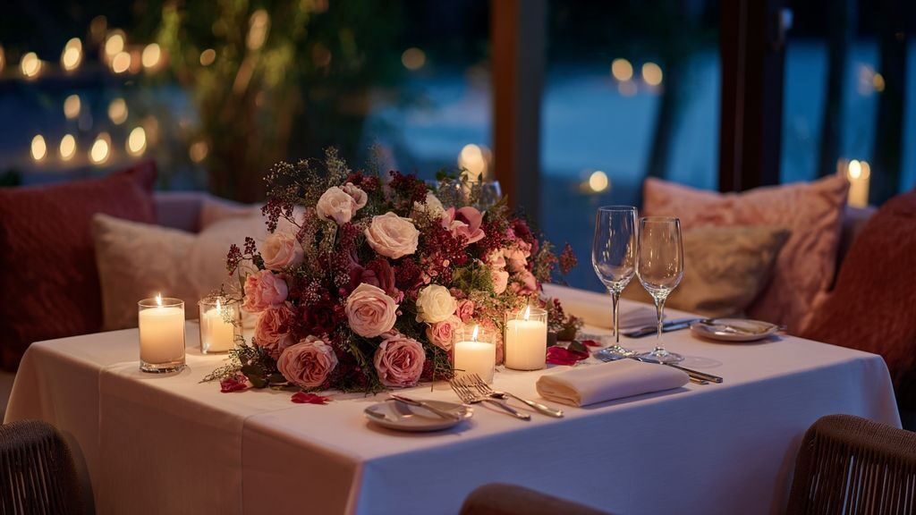 Comment créer un espace propice à la rencontre et à la magie du romantisme