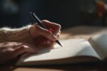 Comment écrire un journal de couple romantique