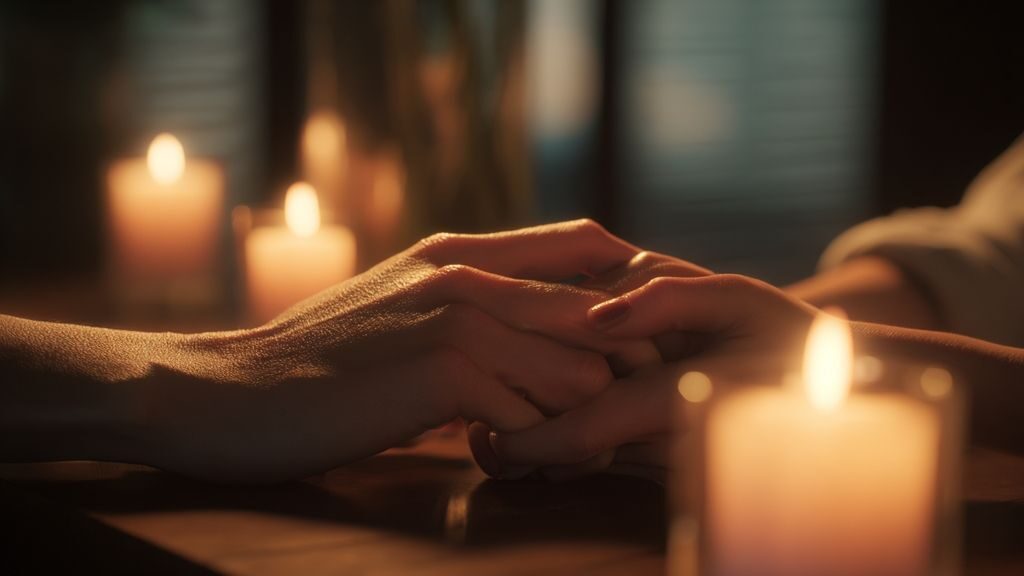 Comment exprimer ses sentiments avec sincérité et simplicité dans une relation de couple installée