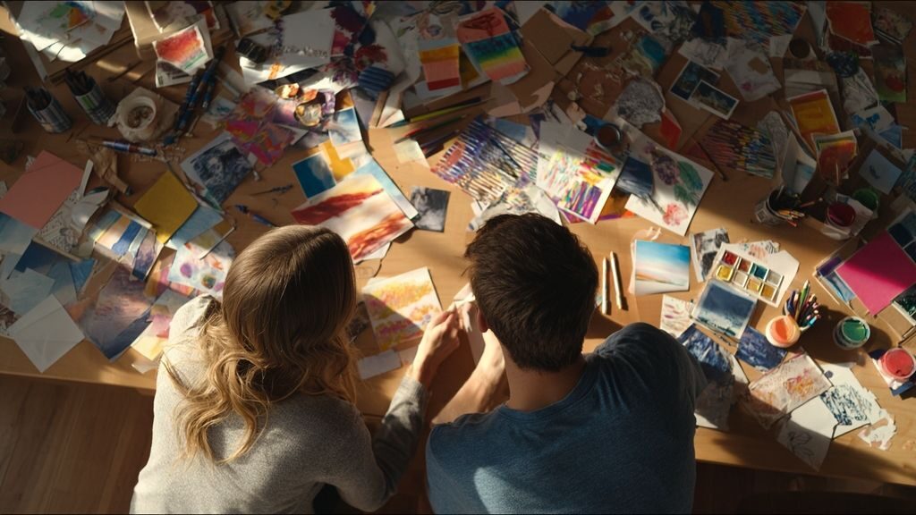 Comment immortaliser les souvenirs de couple de façon authentique