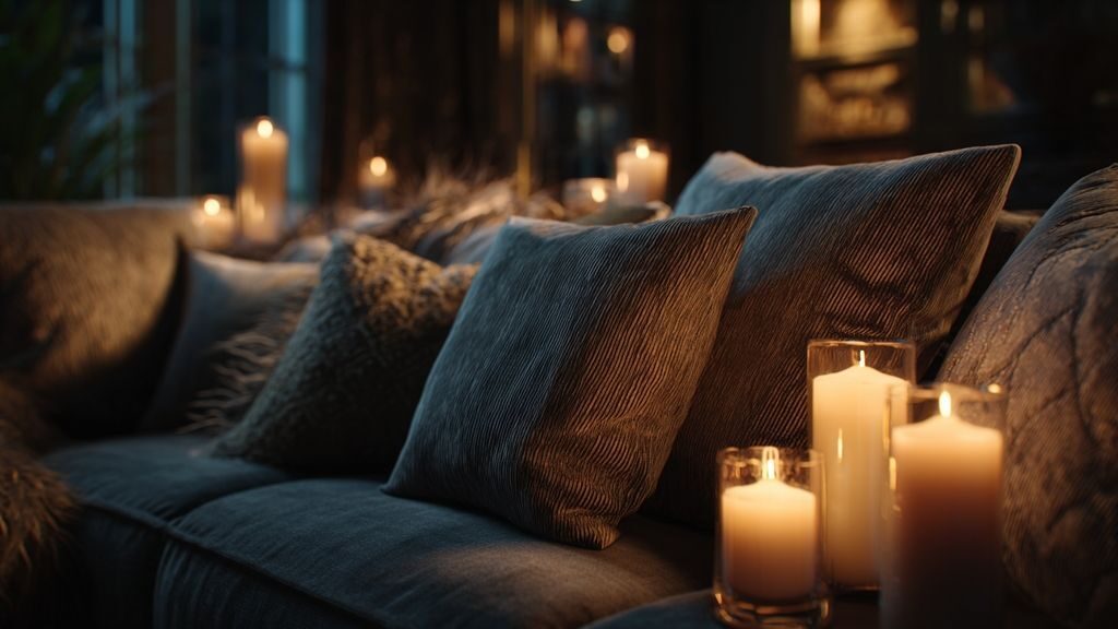 Comment intégrer la détente et la relaxation dans une soirée romantique à la maison