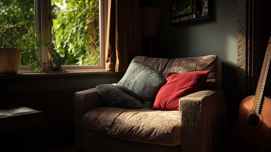 Comment jouer avec la lumière pour une atmosphère chaleureuse et feutrée