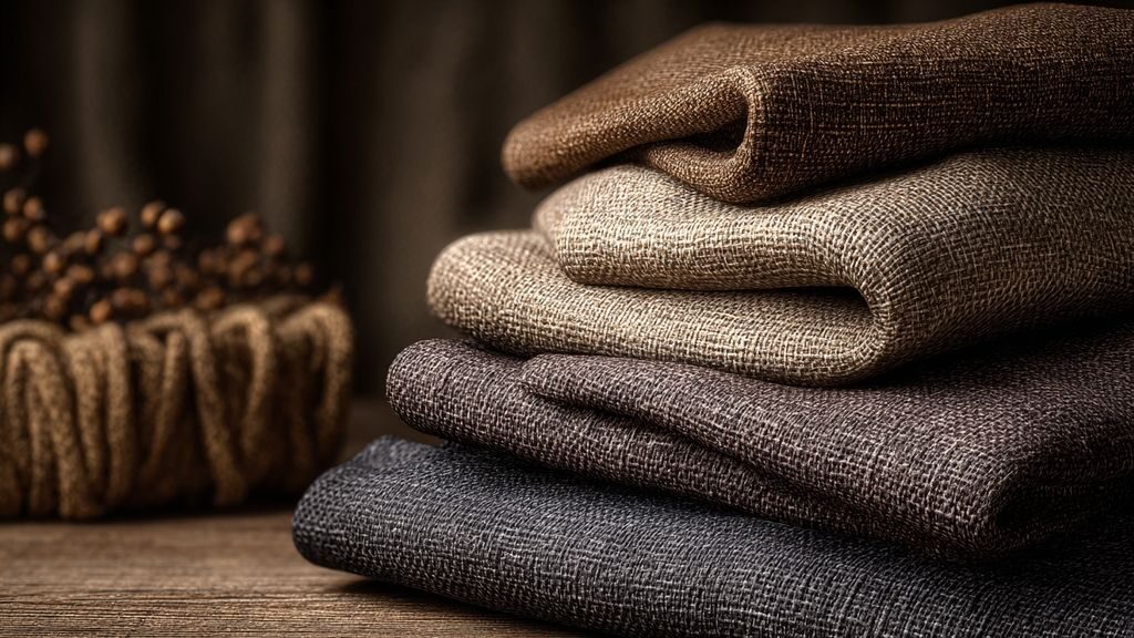 Comment équilibrer motifs, textures et couleurs pour une décoration authentique et raffinée
