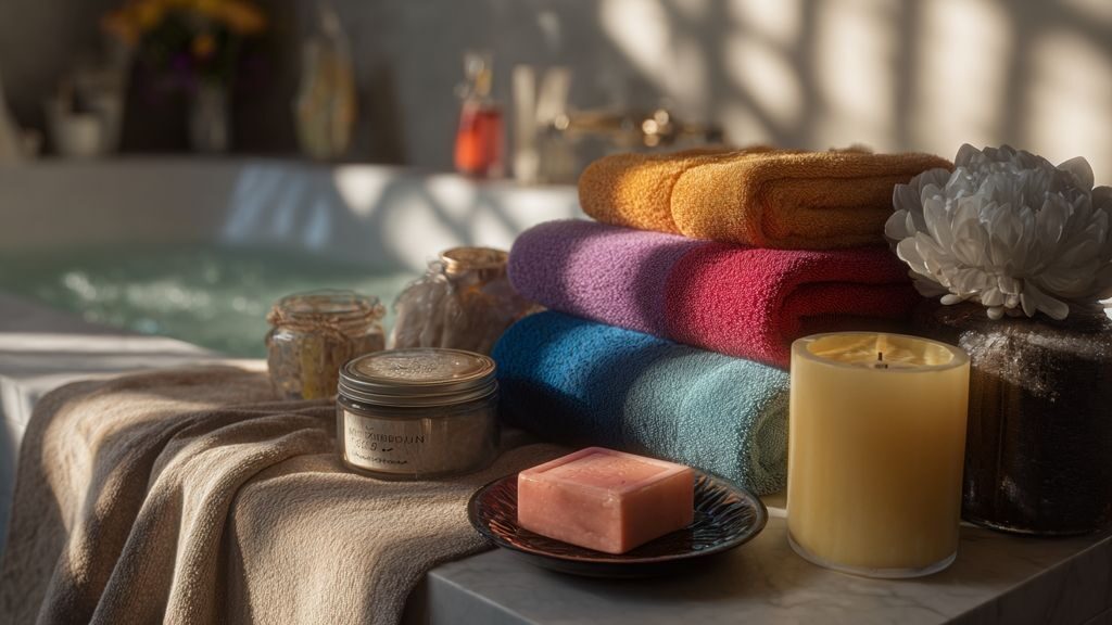 Comment transformer un bain romantique en rituel de couple durable