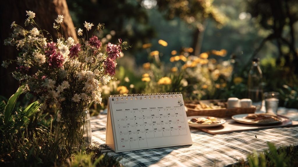 Comment un calendrier de gestes d’amour peut-il transformer la relation sur le long terme