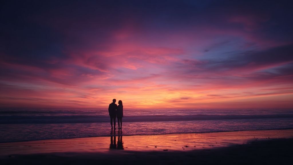 Le romantisme suffit-il à faire durer l’amour face à l’évolution du physique