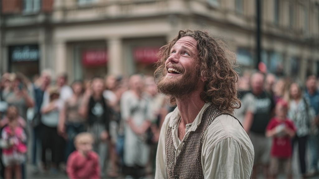 Les marchés, festivals et lieux publics facilitent-ils la rencontre amoureuse