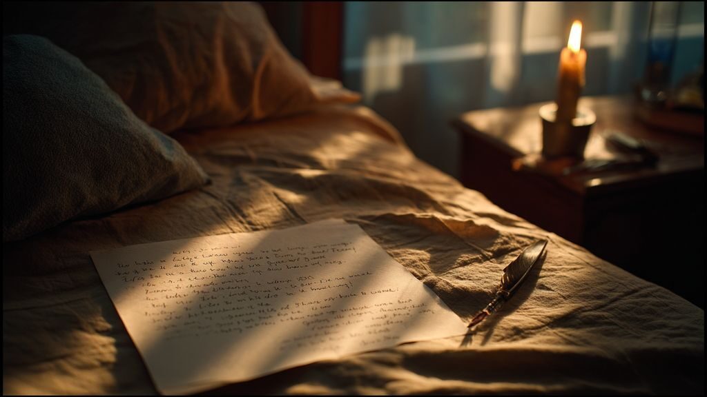 Pourquoi la lettre d’amour reste-t-elle un geste intemporel ?