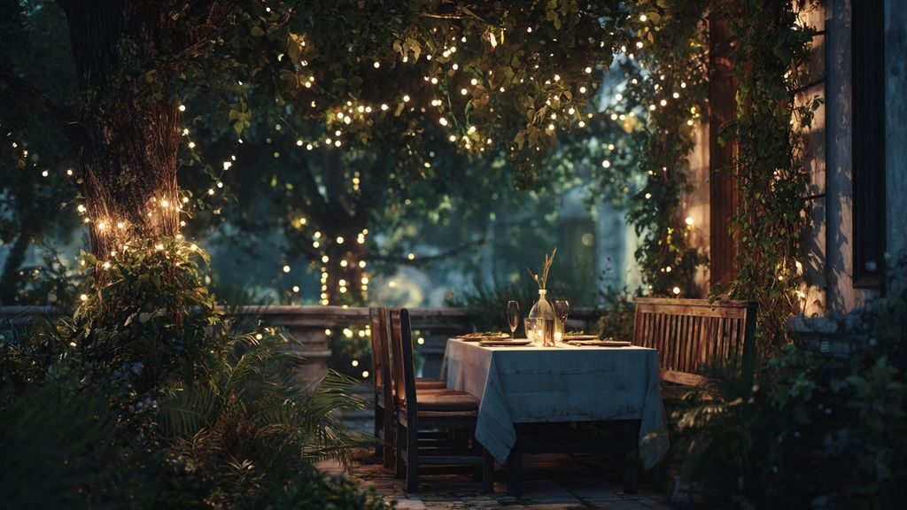 Pourquoi l’ambiance reste-t-elle le secret d’un dîner romantique inoubliable ?