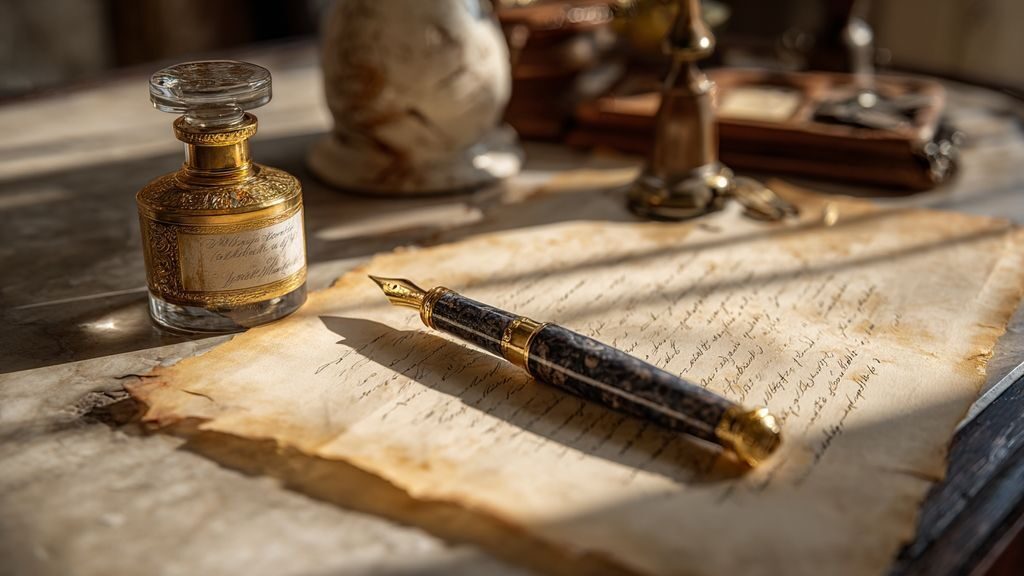 Pourquoi l’écriture et les lettres gardent-elles leur force romantique