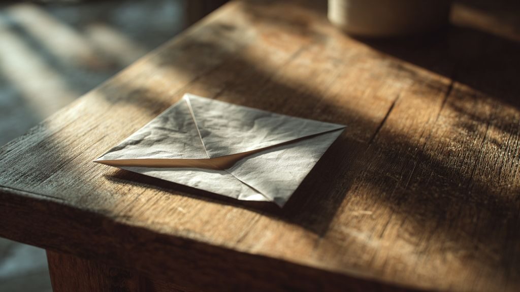 Pourquoi une lettre d’amour manuscrite reste-t-elle un geste inoubliable