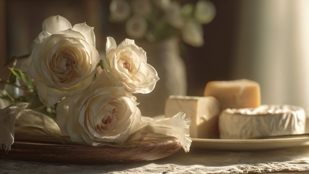 Quelle présentation privilégier pour renforcer la dimension romantique