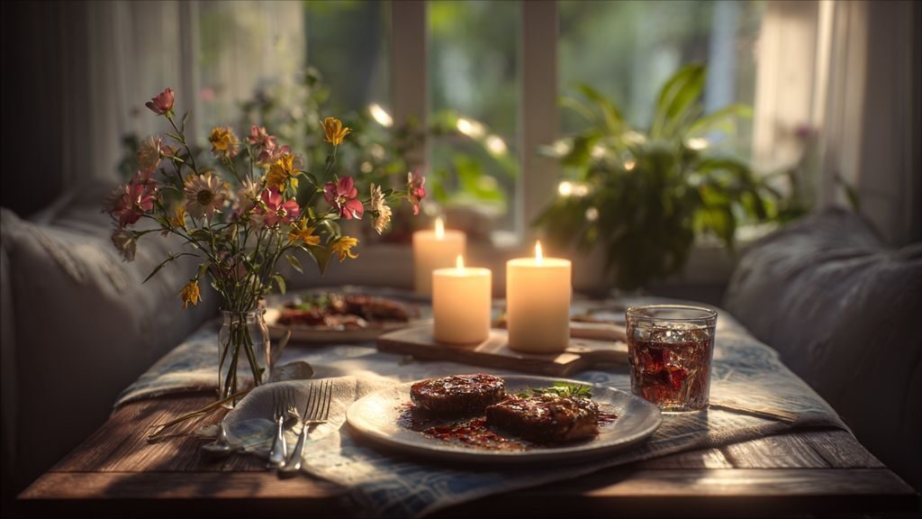 Quelles activités originales renforceront la complicité lors d’une soirée romantique à la maison