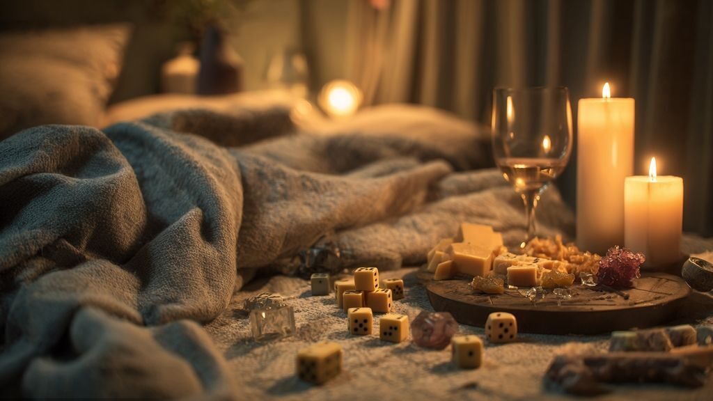 Quelles idées ludiques et sensuelles pour stimuler la complicité et le jeu dans le couple