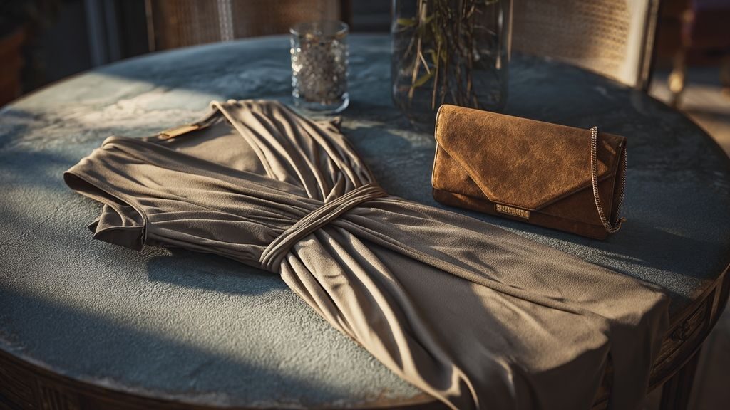 Quels styles privilégier pour une allure glamour sans excès