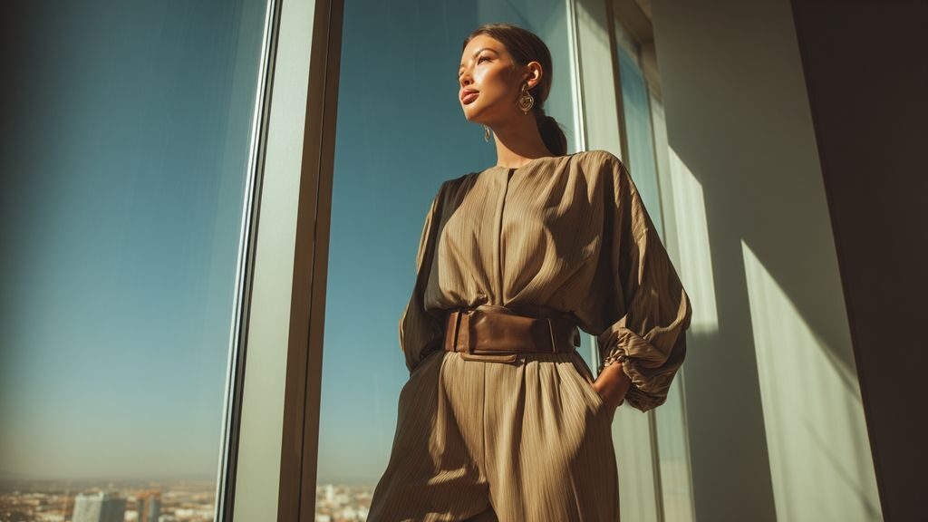 Quels vêtements pour une silhouette mise en valeur sans contrainte